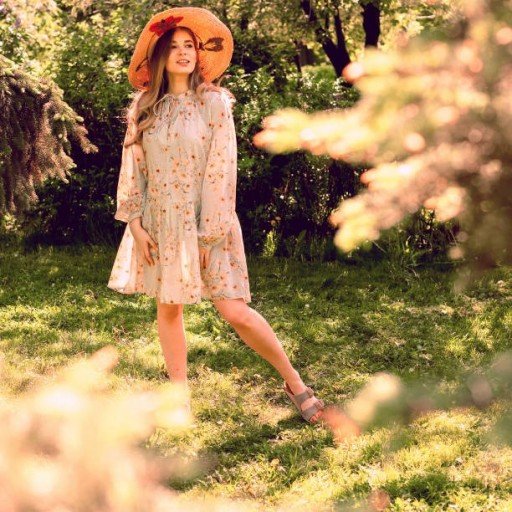 ung4x3911's profile picture. Happiness looks gorgeous on you. 😍🌸