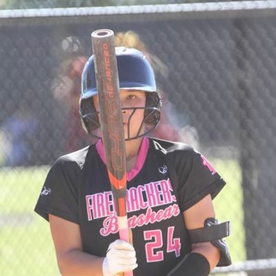 MadiArzate2026's profile picture. 2026-Firecrackers Brashear 18s #24-MI/OF. Bonita High School Varsity Softball  marzate2026@gmail.com