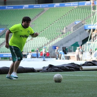 ErickComAcento's profile picture. Bonito, autista, engraçado, palmeirense, profissional de Educação Física (bacharel) e fã de Pânico, Chaves, Kenan e Kel, Drake e Josh e HP. Buscando evolução.