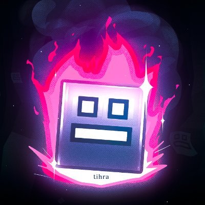 TihraGD's profile picture. Sakupen Circles, Slaughterhouse and VSC victor | Professional Geometry Dash player 🇧🇷🤴