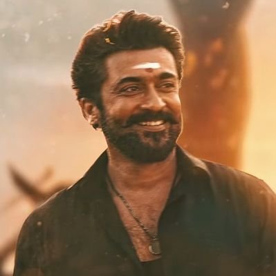 Random_U_2022's profile picture. Suriya sir....🔥