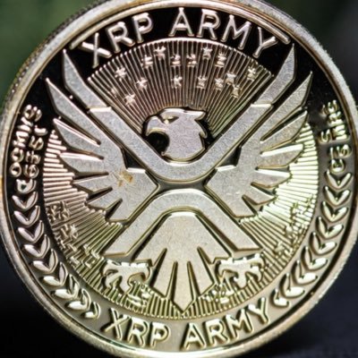 xrparmy24777's profile picture. XRP army we will stand tall diamond hands introducing the first ever XRP inspired meme coin that will be part of the future .