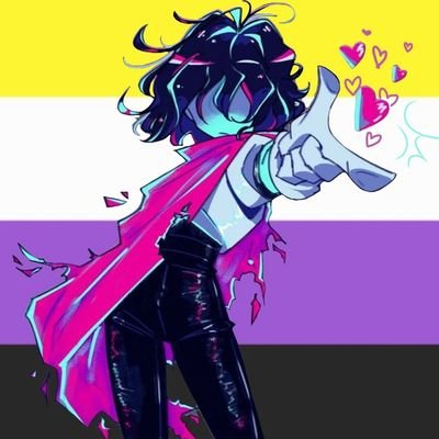 elka_pel's profile picture. королева бала всех в рот ебала🦖//he/they☆//
               
https://t.co/bRnbkj8KRK