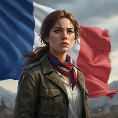 kateliya85's profile picture. fan de sport à 100% , la famille 👪 ma France c'est tradition sa culture anti islamistes anti LFI #adherenteRN soutiens au force de l'ordre 🇨🇵🇨🇵🇨🇵
