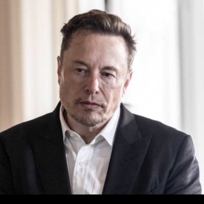 rocket_man433's profile picture. CEO, and Chief Designer of SpaceX 🚀 CEO and product architect of Tesla, inc. 🚘