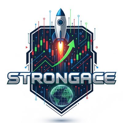 thestrongace's profile picture. Gym. Grind. Growth. The body follows where the mind leads. The mission: peace, purpose, profit. XAU, C300, B300