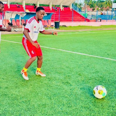 IdrissaBar16713's profile picture. 