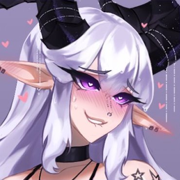 RawrNovacaine's profile picture. || 🖤 https://t.co/tDsHVk6bcd
|| ✨ Art Tag: RawrNovacaine
|| 😈 Mod/Rig: @ReinaAkahoshi
|| 🎨Comms: @MidnightTyto
|| ✨🖤Oshi Marks
🔞ONLY

✨Stalk my socials ↓