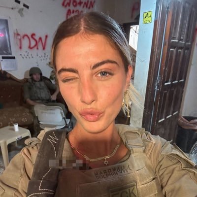 Talia98025's profile picture. Dedicated IDF soldier, committed to protecting Israel through service, discipline, and resilience.🇮🇱