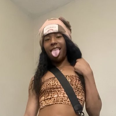 sissydom11's profile picture. (pfp is not me) I love trans girls especially the black ones I’m a sissy minded slut only for trans cock and yes I’ll take bbc @kingOrry1941 is my man😍🥰