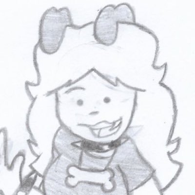 igetlesbians3's profile picture. my (f)art acc (oooh another one of my zingers) pfp by @BombMasty