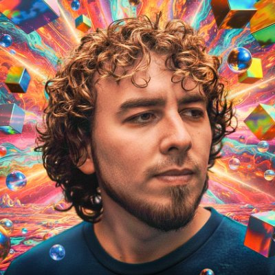 L3Dart's profile picture. Ambitious creator mixing 3D, scripting, and AI for building high-impact digital projects @GrooveJonesXR #AIArt #3DArt #TechArt #b3d