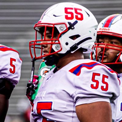 JeremiahT2028's profile picture. 15 years old Defensive Line C/O 2028👨🏽‍🎓 Denbigh High School Newport News, VA✝️ 6’1 267lbs 3.7GPA| 757-870-6834 {Email- jeremiah0thompson@gmail.com}