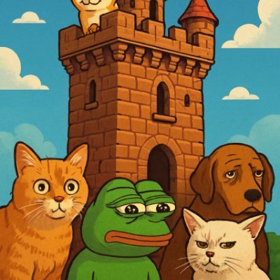 MemeTowerBot's profile picture. It's a modern trading terminal with exclusive https://t.co/twh3pj6M5l signals.
Buy and sell memecoins on Solana just by one button.