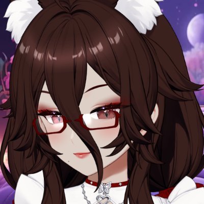 marcix0x's profile picture. marci 𑣲.ᐟ REBAND INCOMING… yandere demon hound ꨄ︎ art tag: #marboart || model art/rig 1.0: @BigLittleV || @MythicVOfficial 🥀 || https://t.co/RBYS0li2zX
