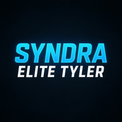 SyndraEliteTy's profile picture. Co Leader of @SYNDRAElite