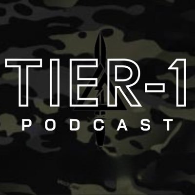 TheTier1Podcast's profile picture. Hosted by former Delta Force Operator Brent Tucker, owner of First Responder’s Coffee, Cigars, & Cask Company (FRCC)