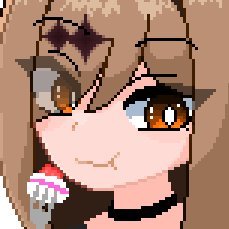 NayaAnukaVT's profile picture. Caracal (Floppa) Girl VTuber | Twitch Affiliate 
Art tag: #FloppArts | 🔞: #NayaNSFW
PFP: @vlafar_
Model+design: @tnnnn96
Banner: @motiCHIKUWA
EN | She/They