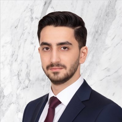mrsadraysf's profile picture. Finance Student | Persian Nationalist