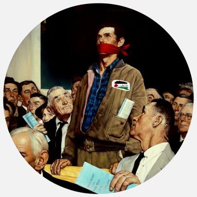 SilencedInk's profile picture. Better to die fighting for freedom than be a prisoner all the days of your life.
–Bob Morley