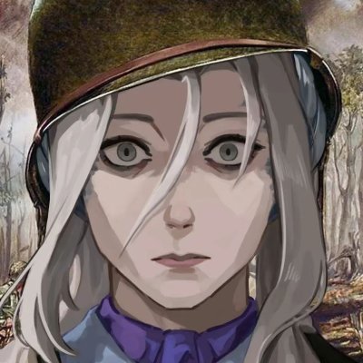 InviDeirdre's profile picture. pfp cr @raunjer on tiktok