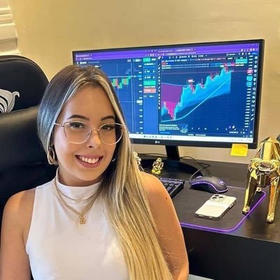 FxRebcca95121's profile picture. Worked at Bitcoin mining 🛠️ Binary options Forex trading Expert options Online trading 📦 account manager :