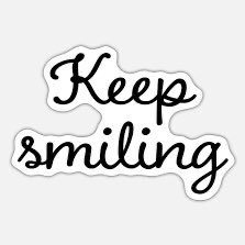 keepsmiling4488's profile picture. Every morning you have two choices : Continue to sleep with your dreams or wake up and chase them