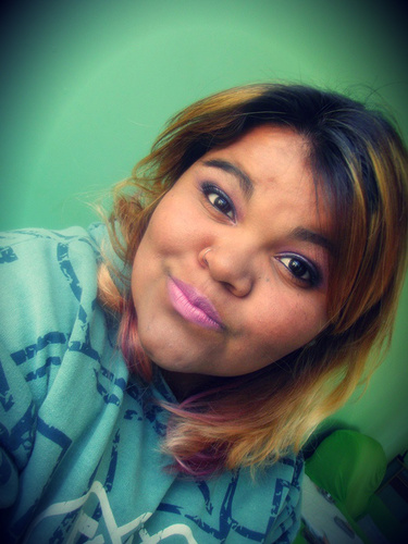 _andressamirand's profile picture. ninguém nunca acredita no que eu digo, então por que dizer algo aqui? ¬¬