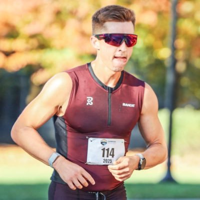 HankMcGreen's profile picture. The best time for ice cream is always.         Training for sub-2:40 at CIM.