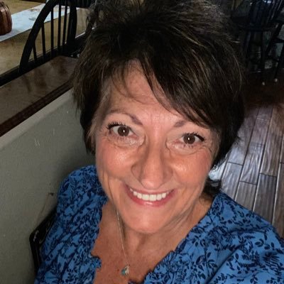 SLadyof6's profile picture. I’m starting over again! Not zi white pasty Elmo will not stop me! Retired RN,BSN, love family, music, dancing. I’m a Proud Liberal!