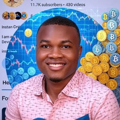 web3cryptohub's profile picture. Crypto Enthusiast & Web3 Evangelist | Forex & Crypto Trader | Airdrops & Testnets Hunter | Building Communities (The Real King 👑) | DM for collabs