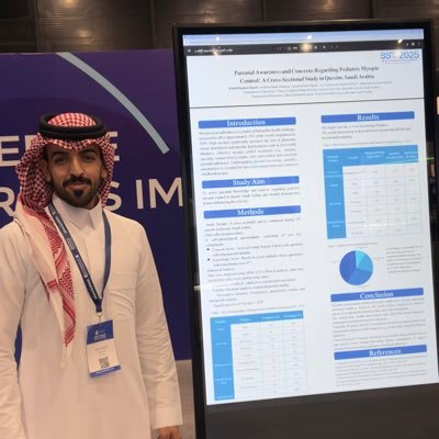 OD7khs's profile picture. Senior of Doctor Optometry 👁️| @QassimUniv1 | إن مارقيت بكف يمناك السحاب ، محدن على متنه يشيلك للسماء