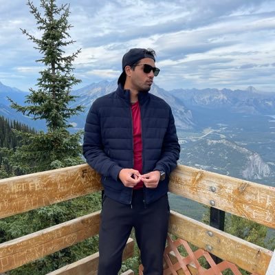 tushant_10's profile picture. • Travel, food, art, Hamilton and Manchester United.