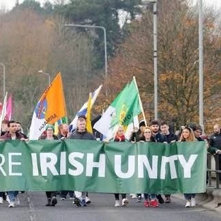 unitedIreland40's profile picture. all my posts are my own personal opinions!

16 to 45 is the golden vote!  Irish nationalists irishness will be accepted!
vote united Ireland when time comes
