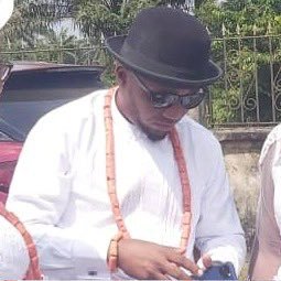 ChiefTonero's profile picture. Architect👷🏾‍♂️ | Chieftain🏛️ | Software Developent 👨🏾‍💻💻