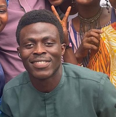 Abraham78785656's profile picture. Better Communication  Skills.🗣️
Professional.

Are you still guilty of common flaws in your sentences? Get a copy of _From Flash me to Give me a Beep._

Link🔗