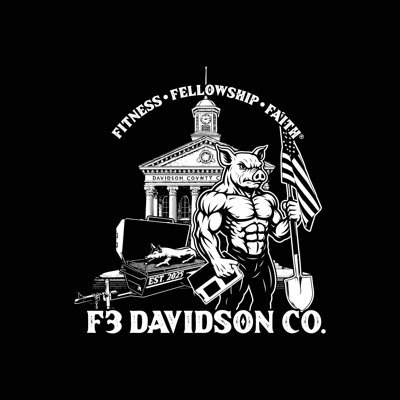 F3DavidsonCnty's profile picture. F3 Davidson County NC The mission of F3 is: To plant, grow, and serve small workout groups for men for the invigoration of male community leadership.