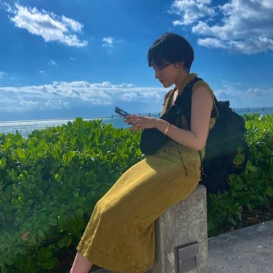 Momo_shi03's profile picture. Wordpress/Figma/illustrator/canva…