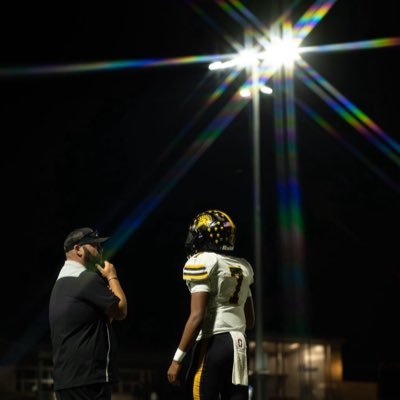 CoachMatos63's profile picture. JV OC/ Varsity QBs Coach at Mountain View High School, Paraprofessional, Future Sports Psychologist #WintheDay #1-0