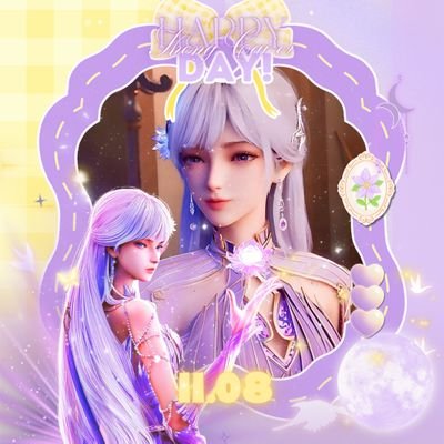 Lyoorin_'s profile picture. — akunnya buat bucin cdrama, donghua, sama BTS 3