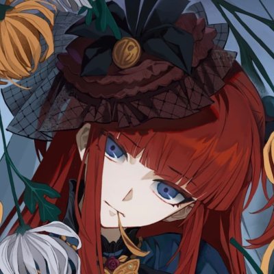 BanAlt07th's profile picture. Esp/Eng | Media bot | Umineko, Nisioisin and subahibi fan | CR📚:  Re:zero Wn, Higurashi | @Bananacho07 🕊️ | Pfp by jinxiaoyimeng on Lofter