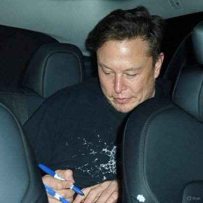 elon_musk9425's profile picture. CHIEF FOUNDER, X CEO OF SPACEX AND THE BORING COMPANY https://t.co/KP4DbnKnGf https://t.co/0ZgRVwdZGa ❤️🚗🚀💝