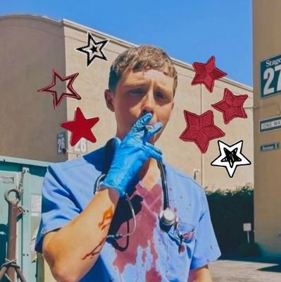 punkyyvamp's profile picture. 23 - they/he | currently very very pittpilled - dennis whitaker enthusiast | i draw and i write🩸💉🦇 | MDNI  @cryptictrouble