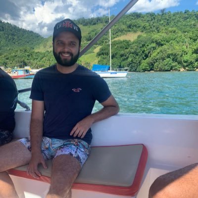 caio_cesar07's profile picture. Vasco da Gama