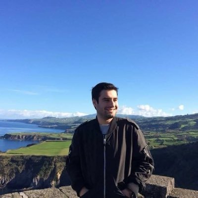 Melo_joao__'s profile picture. Dash 8 Q400 first officer in the Azores.