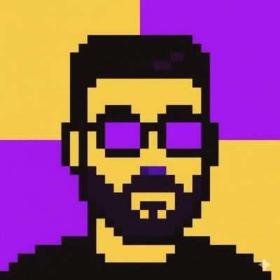 kbrizio's profile picture. DCA believer 💸  |  Mining sats ⛏️  |  DeFi 💧  |  NFTs 🎨 ---- 
Get 5% discount GoMining App, code: AB931ZJ - #GoMining