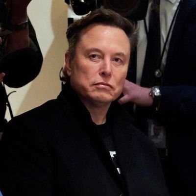 ElonProjet's profile picture. CEO OF TESLA COMPANY 🚀