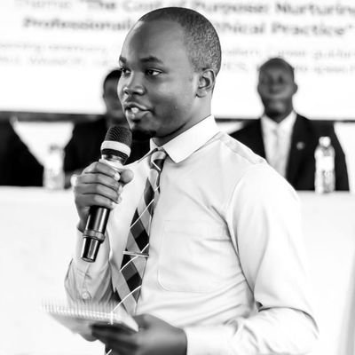 aswin_odhiambo's profile picture. Vice President External Affairs -  Federation of Uganda Medical Students Association| Global health enthusiast | Advocate for health equality & equity.