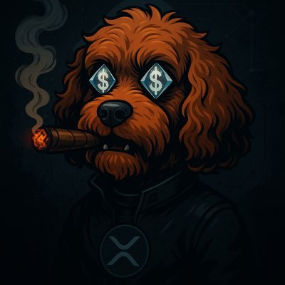 XRPDawgg's profile picture. here to enjoy the ride.