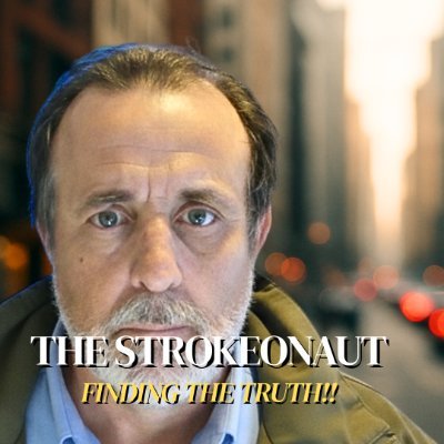 strokeonaut's profile picture. The Strokeonaut. Finding the Truth!!

https://t.co/6CtPm6vpd5

https://t.co/bNHbk2ZFfV